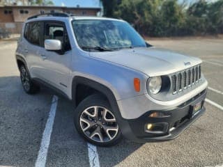 Jeep 2015 Renegade