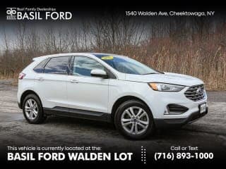 Ford 2020 Edge