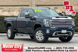 GMC 2020 Sierra 2500HD