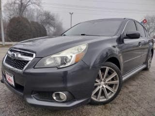 Subaru 2013 Legacy