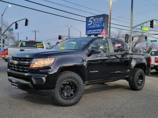 Chevrolet 2021 Colorado