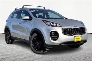 Kia 2017 Sportage