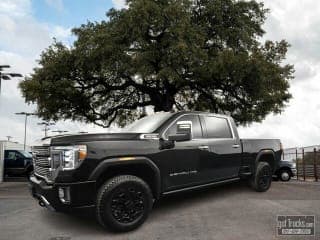 GMC 2021 Sierra 2500HD