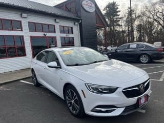 Buick 2020 Regal Sportback