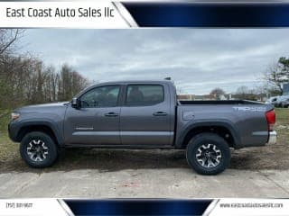 Toyota 2017 Tacoma