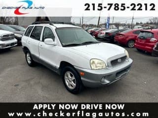 Hyundai 2004 Santa Fe