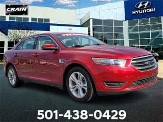 Ford 2016 Taurus