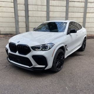 BMW 2022 X6 M