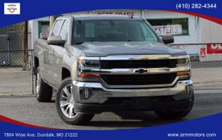 Chevrolet 2017 Silverado 1500