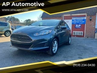 Ford 2019 Fiesta