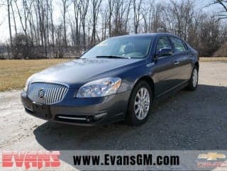 Buick 2011 Lucerne