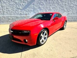 Chevrolet 2011 Camaro