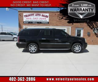 GMC 2011 Yukon XL