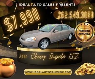 Chevrolet 2006 Impala