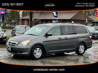 Honda 2007 Odyssey