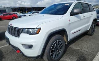 Jeep 2021 Grand Cherokee