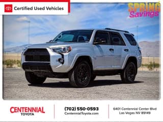 Toyota 2021 4Runner