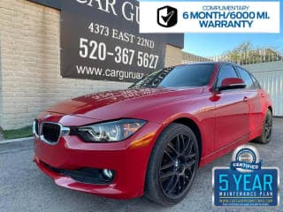 BMW 2015 3 Series