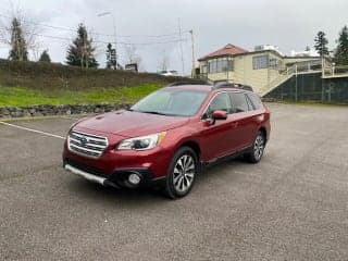 Subaru 2017 Outback