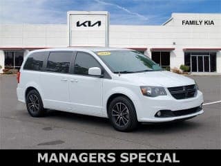 Dodge 2018 Grand Caravan