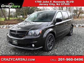 Dodge 2015 Grand Caravan