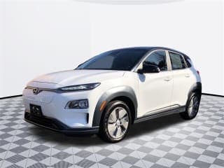 Hyundai 2021 Kona Electric