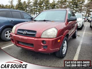 Hyundai 2005 Tucson