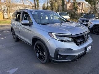 Honda 2021 Pilot