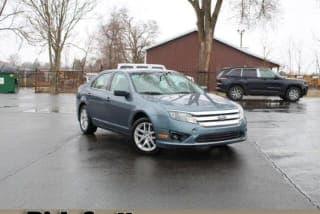 Ford 2012 Fusion