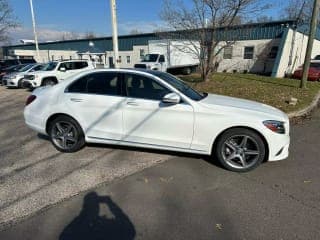 Mercedes-Benz 2019 C-Class