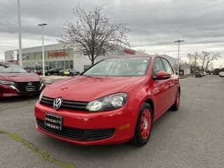 Volkswagen 2010 Golf