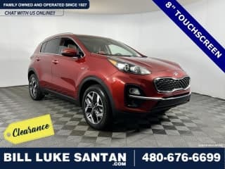 Kia 2021 Sportage