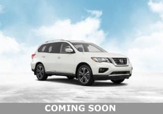 Nissan 2016 Pathfinder