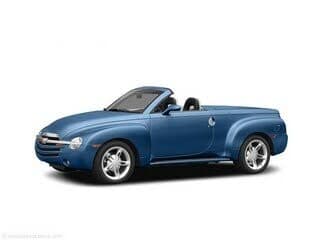 Chevrolet 2005 SSR