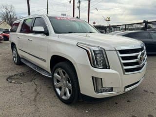 Cadillac 2015 Escalade ESV