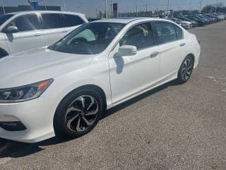 Honda 2016 Accord