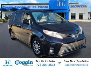 Toyota 2019 Sienna