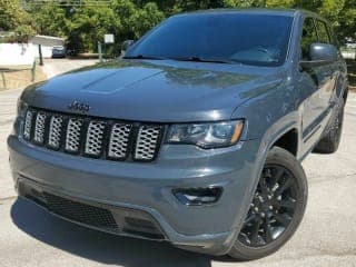 Jeep 2017 Grand Cherokee