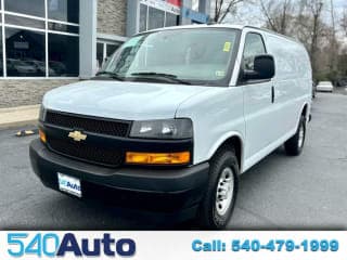 Chevrolet 2022 Express