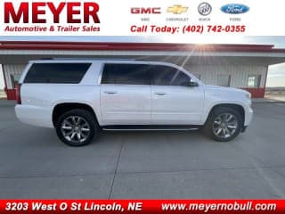 Chevrolet 2019 Suburban