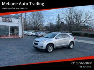 Chevrolet 2010 Equinox