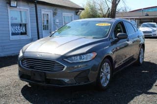 Ford 2019 Fusion