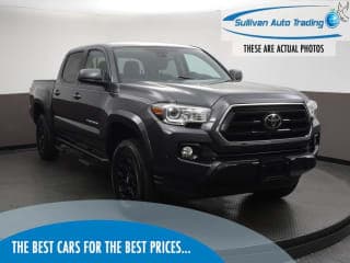 Toyota 2020 Tacoma