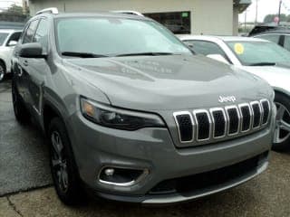 Jeep 2019 Cherokee