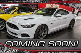 Ford 2016 Mustang