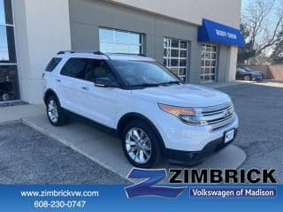 Ford 2014 Explorer