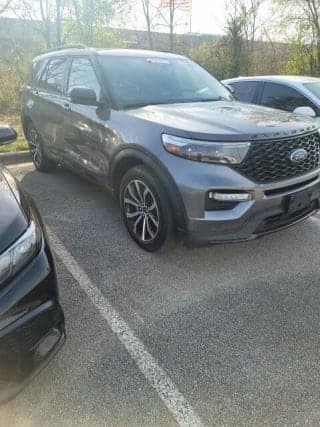 Ford 2021 Explorer