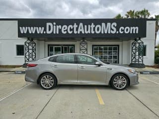 Kia 2017 Optima