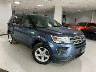 Ford 2019 Explorer