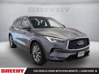 Infiniti 2021 QX50